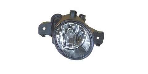 Ľavá predná hmlovka