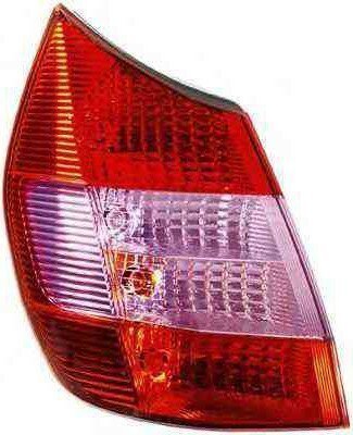 Ľavej zadnej svetlo ružovo-červené -1/05