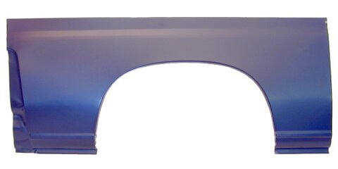 Pravá spodná časť zadného blatníka