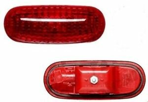 Zadné prídavné brzdové svetlo