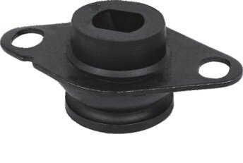 Silentblok uloženia motora