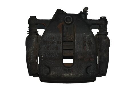 Ľavý predný brzdový strmeň