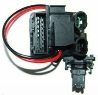 Odpor vnútorného ventilátora