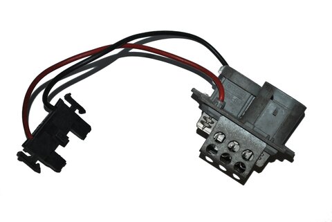 Odpor vnútorného ventilátora