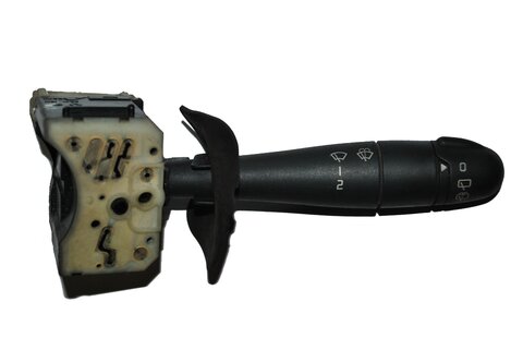 Prepínacia páčka stieračov