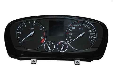 Prístrojový štít