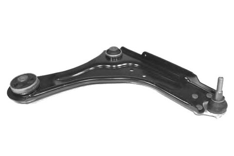 Pravé rameno predné