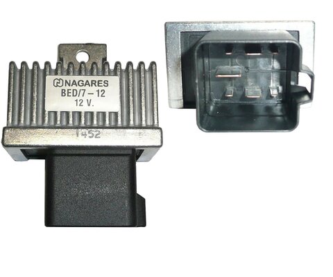 Relé žhavenie dCi - 7700115078