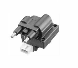 Zapaľovacia cievka - biela zásuvka