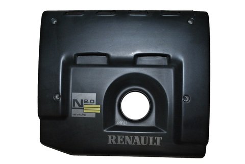 Kryt motora 2.0 - 16V