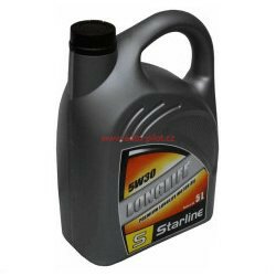 Motorový olej LONGLIFE 5W-30 - 5 litrov