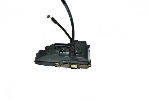 Ľavý zámok zadných dverí (6 pinov)