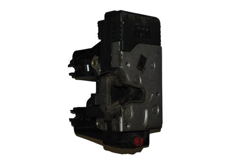 Pravý zámok dverí posuvných (s centrálou)