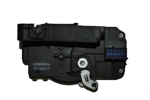 Ľavý zámok predných dverí (s centrálou)