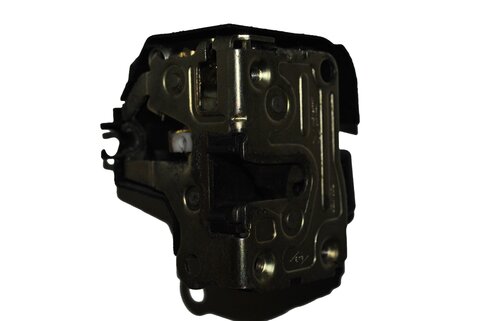 Pravý zámok predných dverí