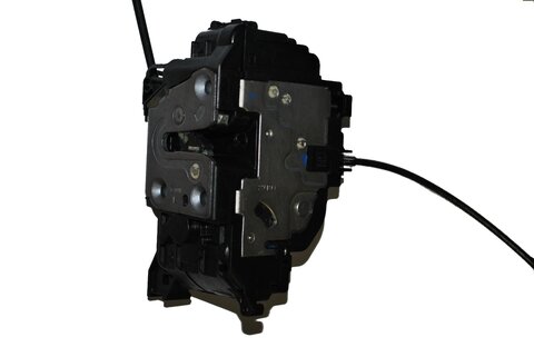 Ľavý zámok zadných dverí (4 piny)