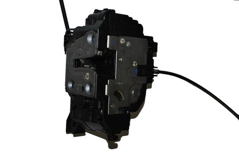 Ľavý zámok zadných dverí (6 pinov)