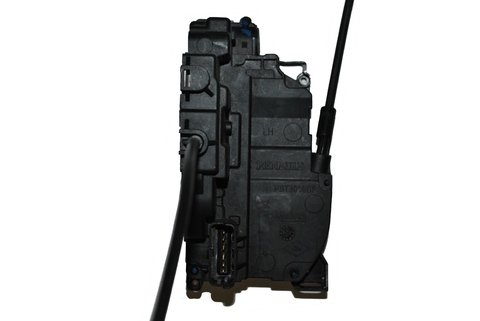 Ľavý zámok zadných dverí (6 pinov)