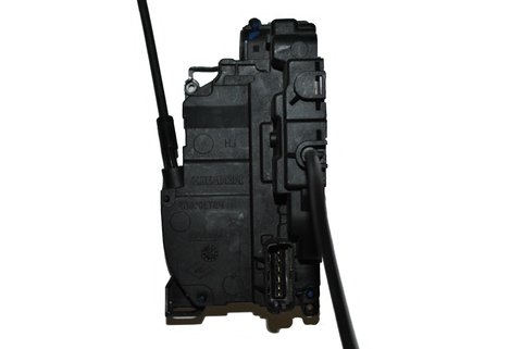 Pravý zámok zadných dverí (6 pinov)