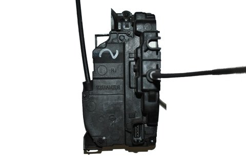 Pravý zámok predných dverí 3dv. (4 piny)