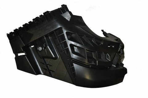 Pravý držiak predného nárazníka a mriežky