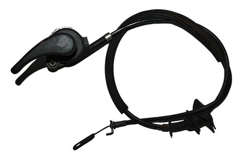 Otváranie kapoty s lankom 12756