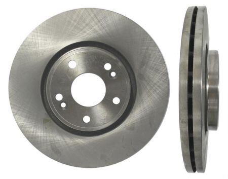 Brzdový kotúč predný