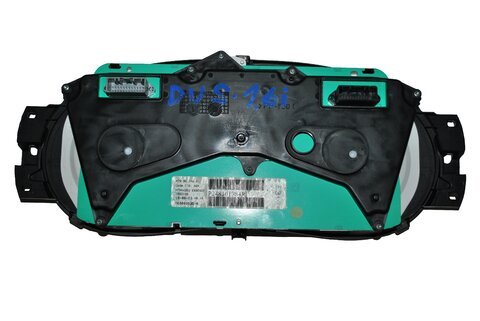 Prístroj štít - benzín