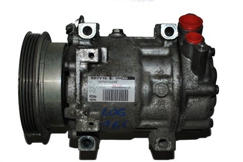 Kompresor klimatizácie