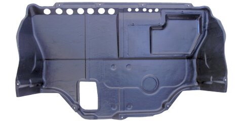 Kryt pod motor