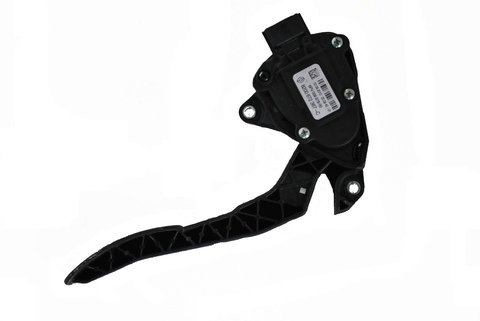 Elektronický pedál plynu