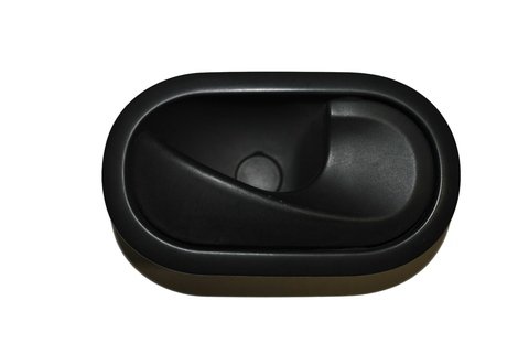 Pravá vnútorná kľučka predná / zadná dverí čierna