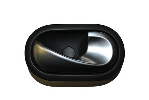 Pravá vnútorná kľučka predná / zadná dverí Chróm