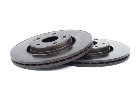 Brzdový kotúč predný chladený (sada) 305mm. ZIMMERMANN