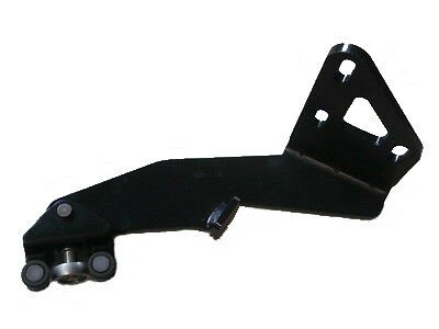 Spodný pánt bočných dverí komplet