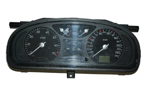 Prístrojový štít