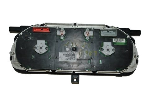 Prístrojový štít