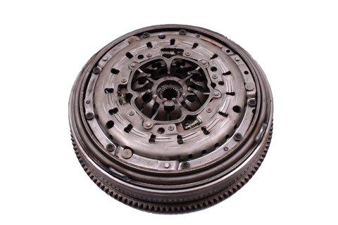 Dvojhmotový zotrvačník