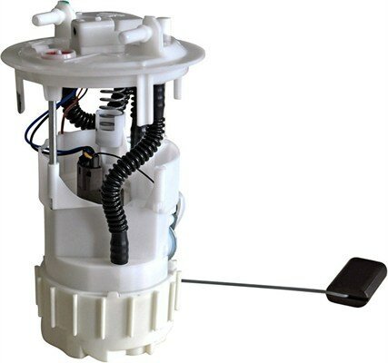 Plavák - čerpadlo paliva