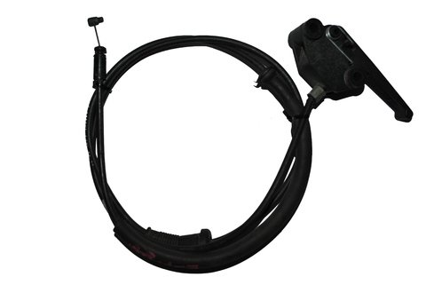 Otváranie predné kapoty s lankom