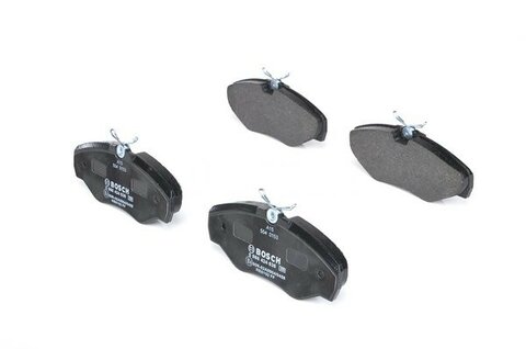 Súprava brzdových doštičiek, kotúčová brzda