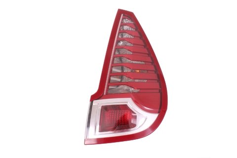 Pravé zadné svetlo vonkajšie pre 5-tich miestnu verziu