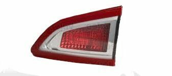 Pravé zadné svetlo vnútorné pre 5tich-miestnu verziu