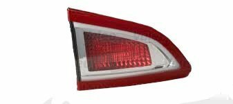 Ľavej zadnej svetlo vnútorné pre 5tich-miestnu verziu