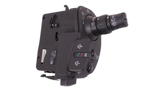 Prepínacia páčka stieračov