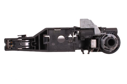 Ľavá vonkajšia kľučka zadných dverí - lakovaná