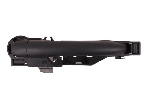 Pravá vonkajšia kľučka predných / zadných dverí - čierna