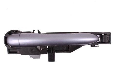 Pravé vonkajšie kľučka zadných dverí - lakovaná (senzor)