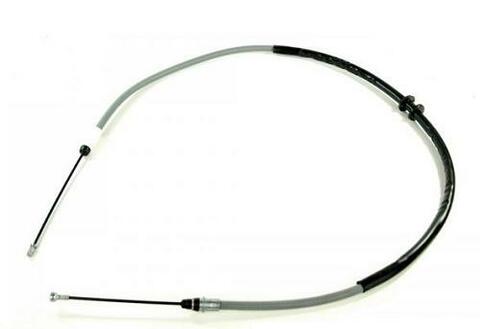 Lanovod ručnej brzdy - zadné