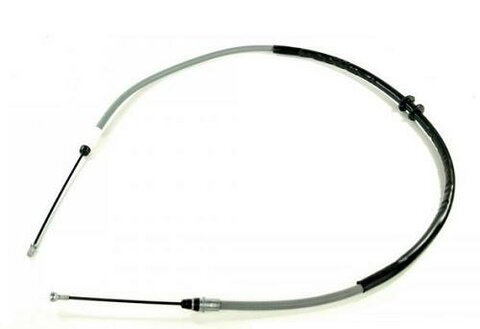 Lanovod ručnej brzdy - zadné